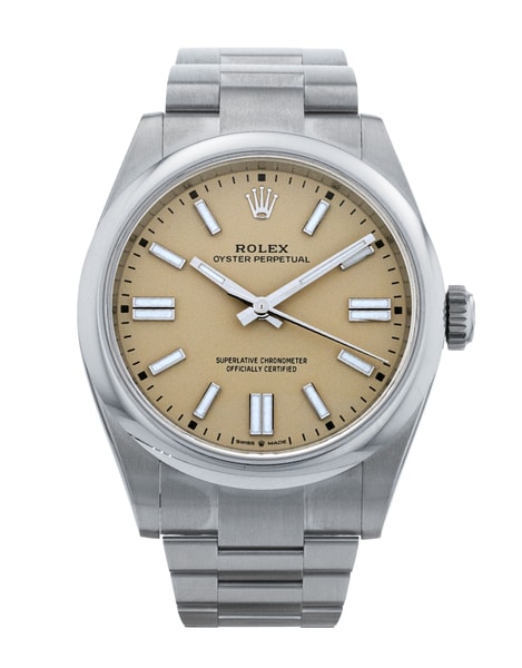 Rolex Oyster Perpetual 41 134300